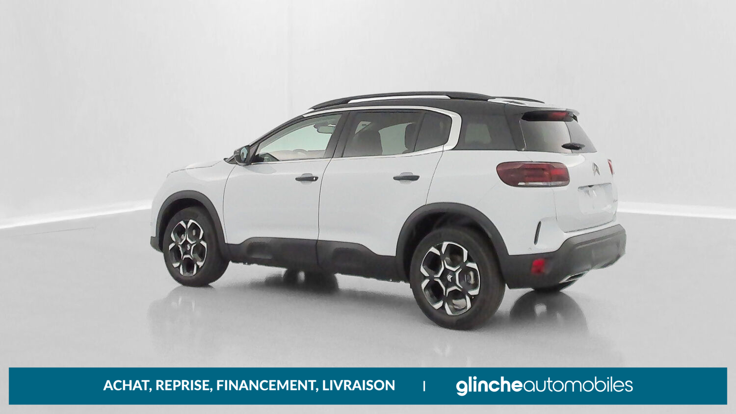 CITROEN C5 AIRCROSS - II 1.5 BlueHDi 130ch Max EAT8