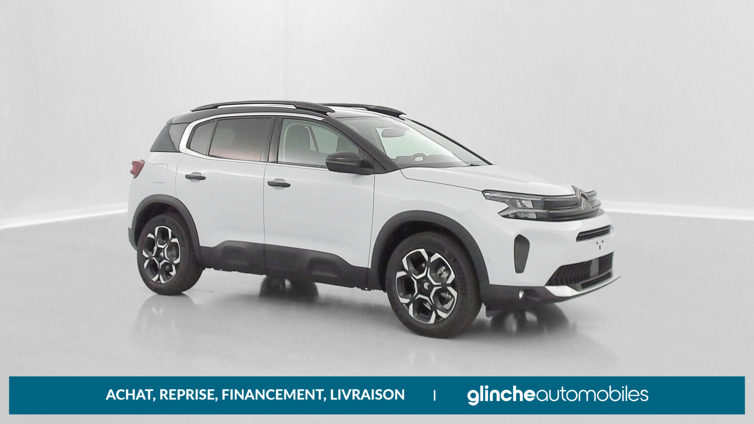 CITROEN C5 AIRCROSS - II 1.5 BlueHDi 130ch Max EAT8