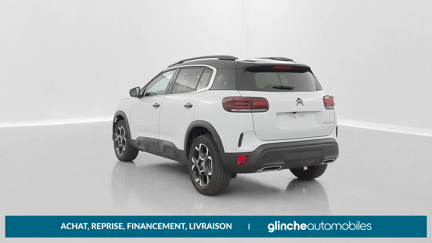 CITROEN C5 AIRCROSS - II 1.5 BlueHDi 130ch Max EAT8