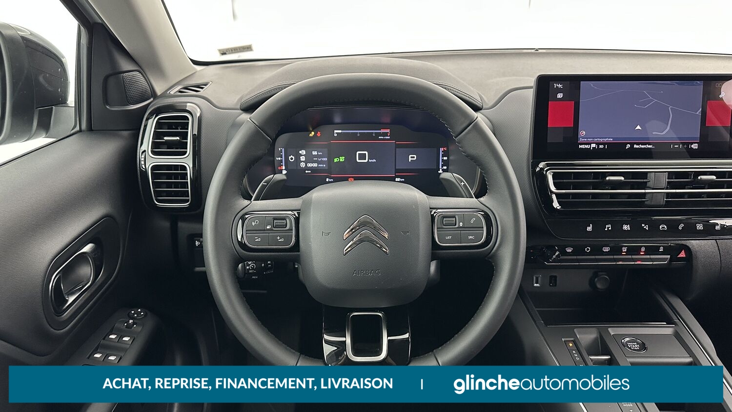 CITROEN C5 AIRCROSS - II 1.5 BlueHDi 130ch Max EAT8