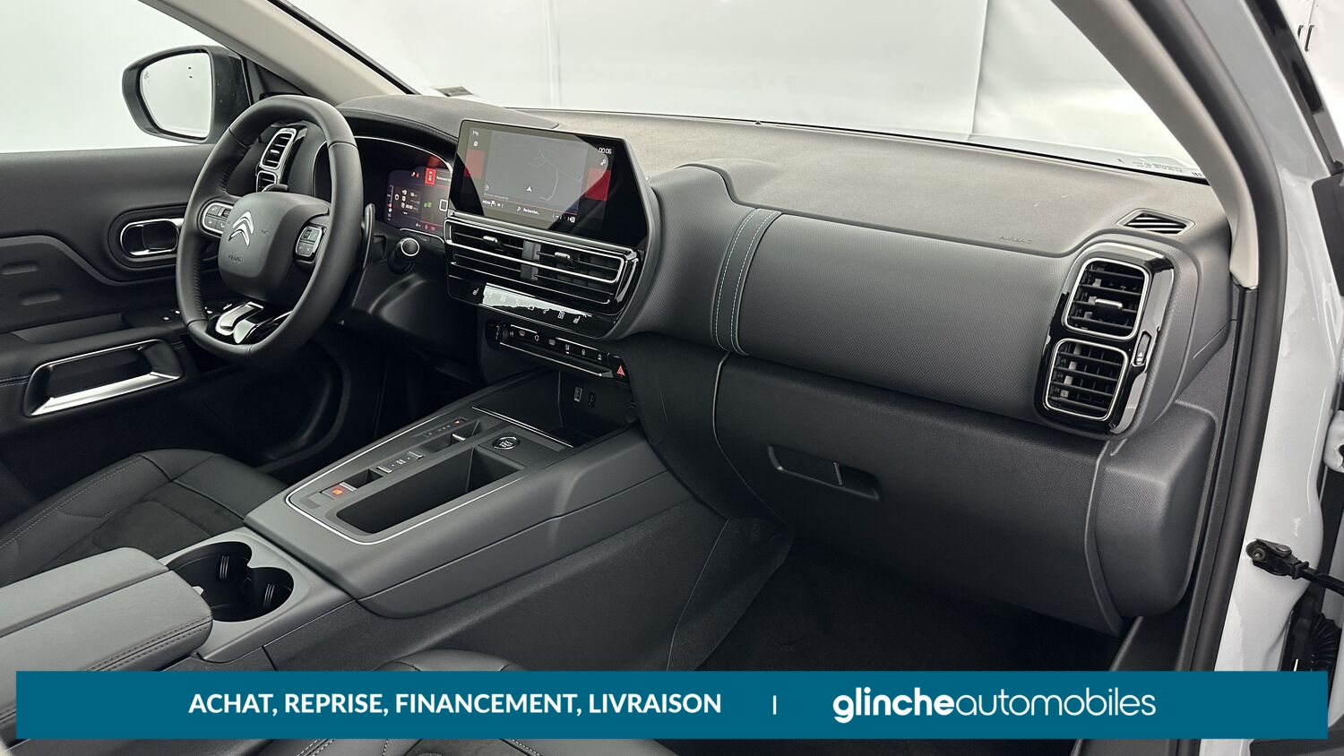 CITROEN C5 AIRCROSS - II 1.5 BlueHDi 130ch Max EAT8