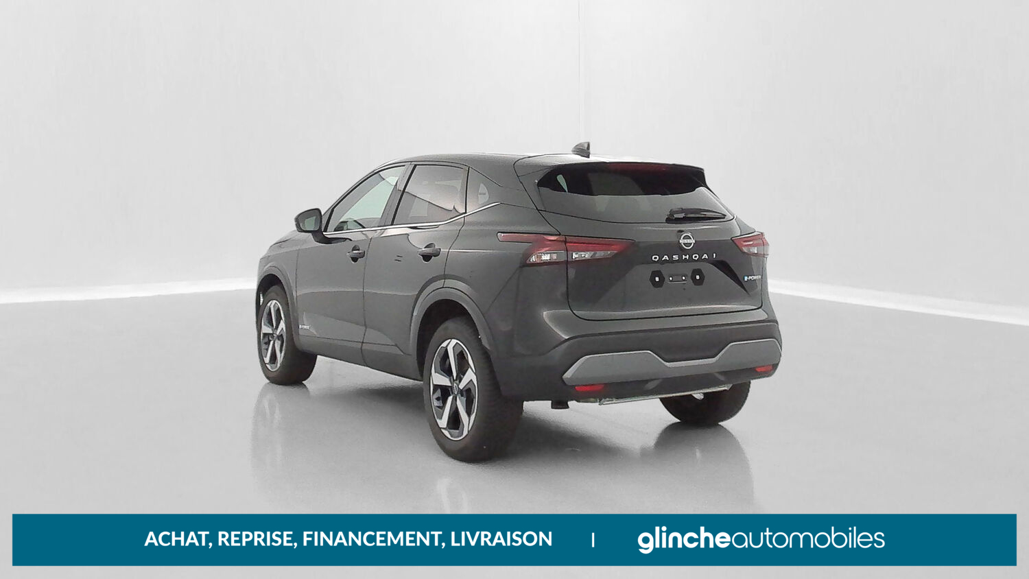 NISSAN QASHQAI - III e-POWER 190ch N-Connecta