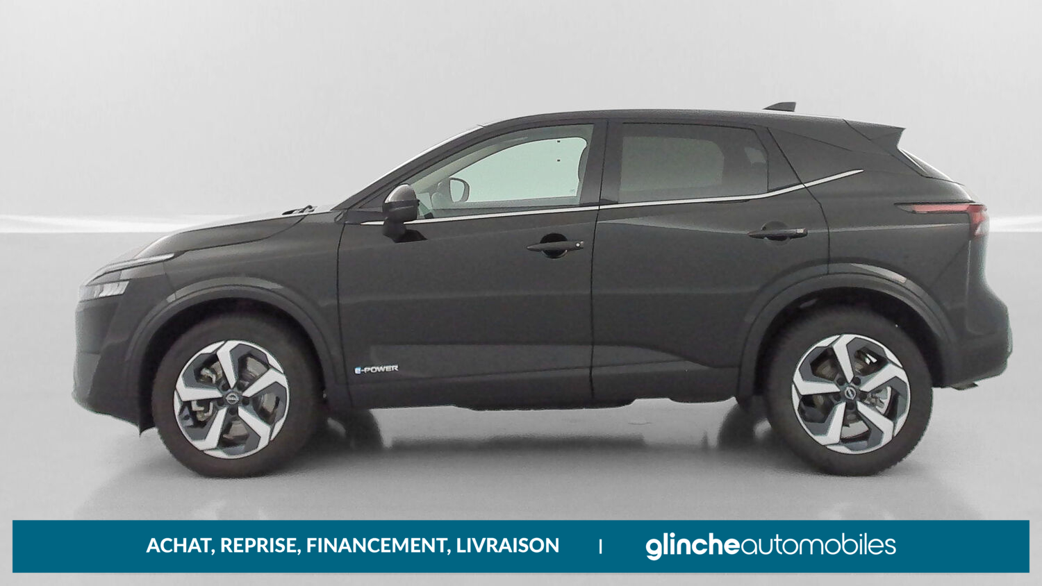NISSAN QASHQAI - III e-POWER 190ch N-Connecta