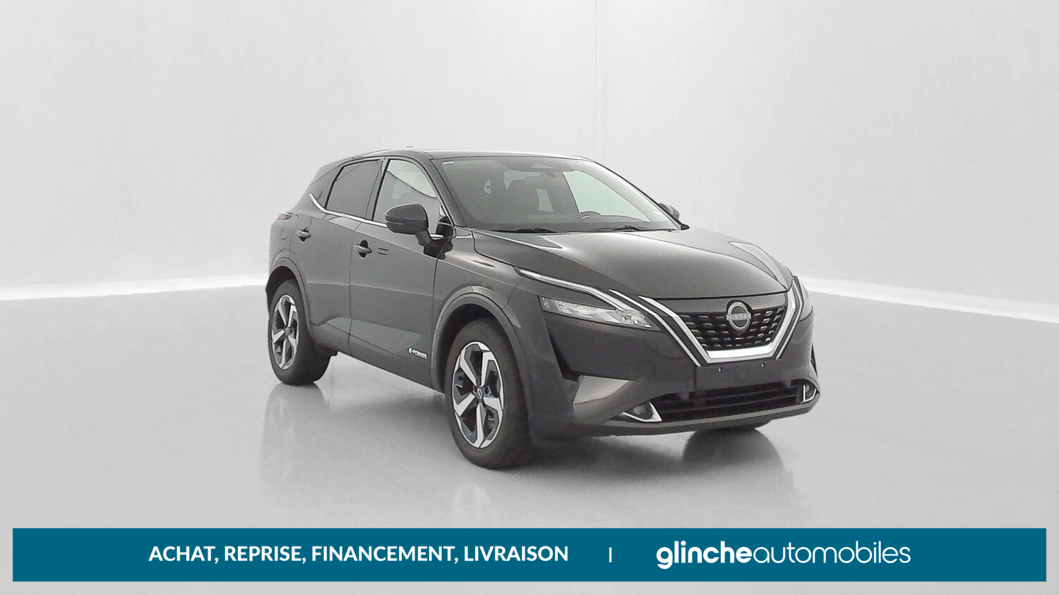 NISSAN QASHQAI - III e-POWER 190ch N-Connecta