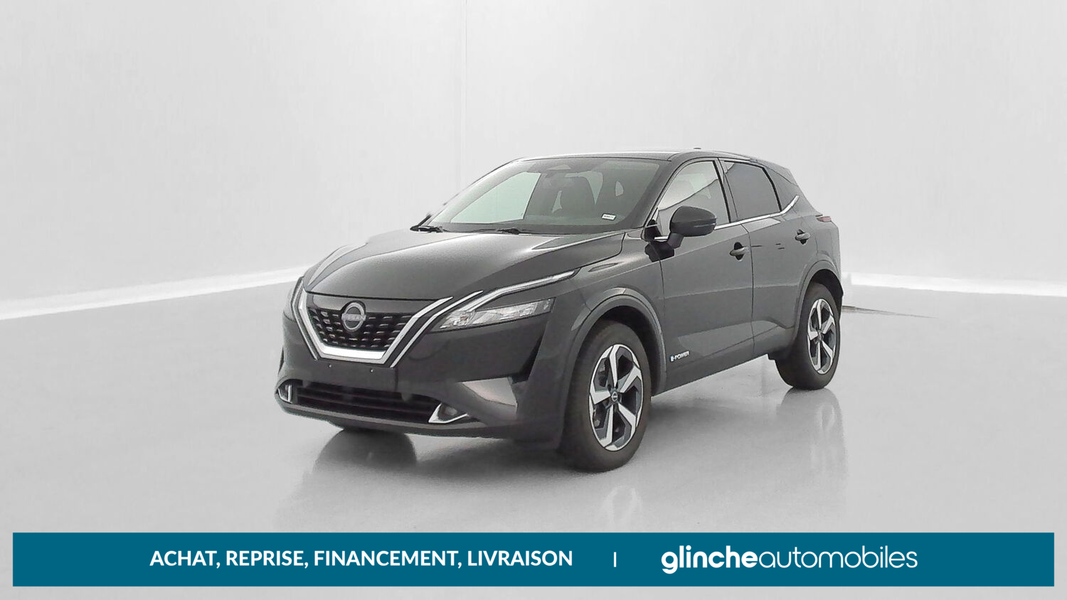 NISSAN QASHQAI - III e-POWER 190ch N-Connecta