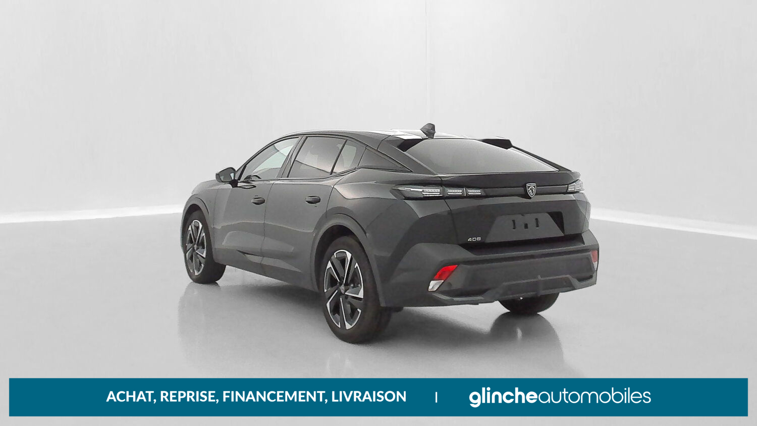 PEUGEOT 408 - 1.2 PureTech 130ch Allure Pack EAT8