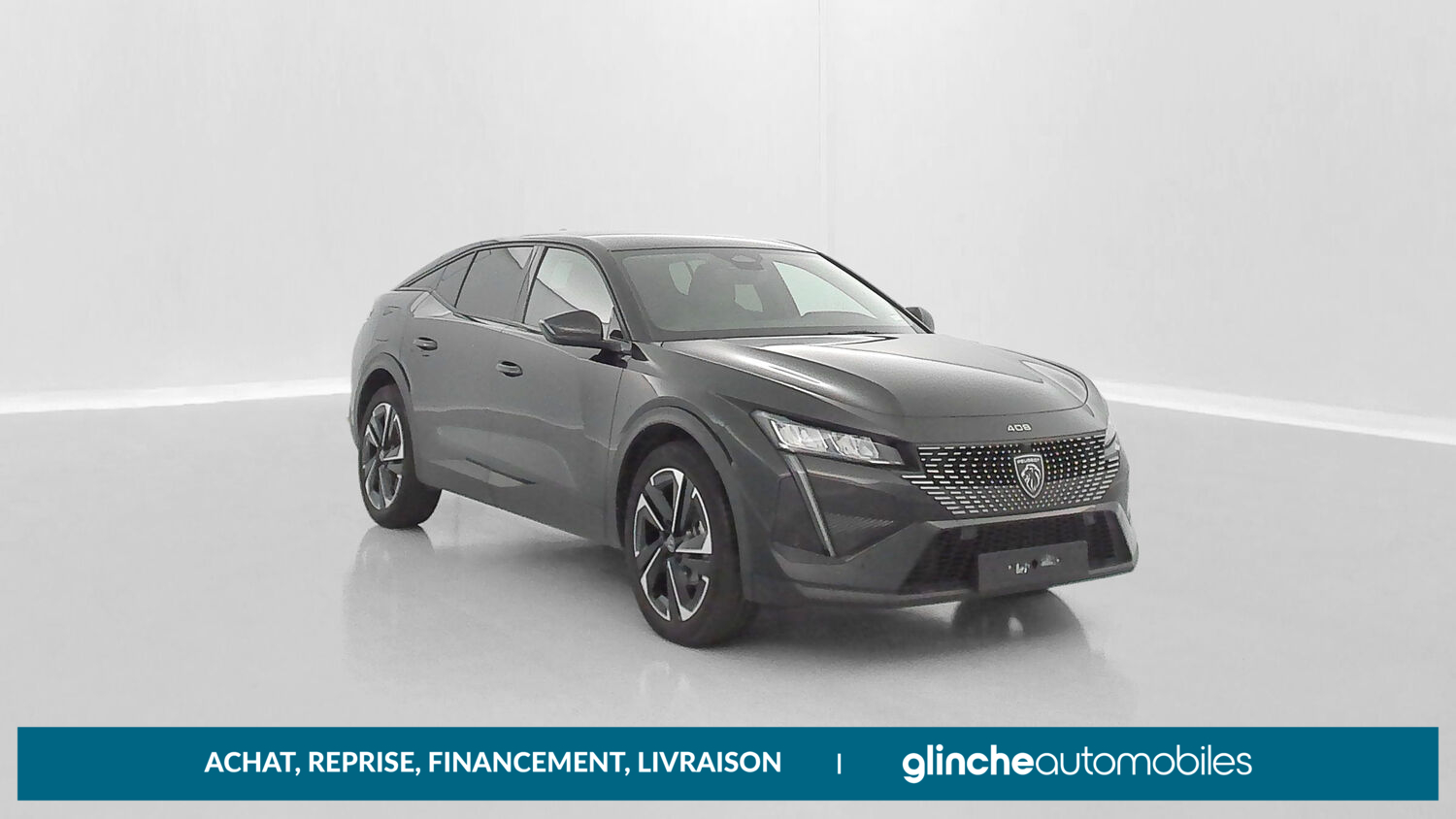 PEUGEOT 408 - 1.2 PureTech 130ch Allure Pack EAT8