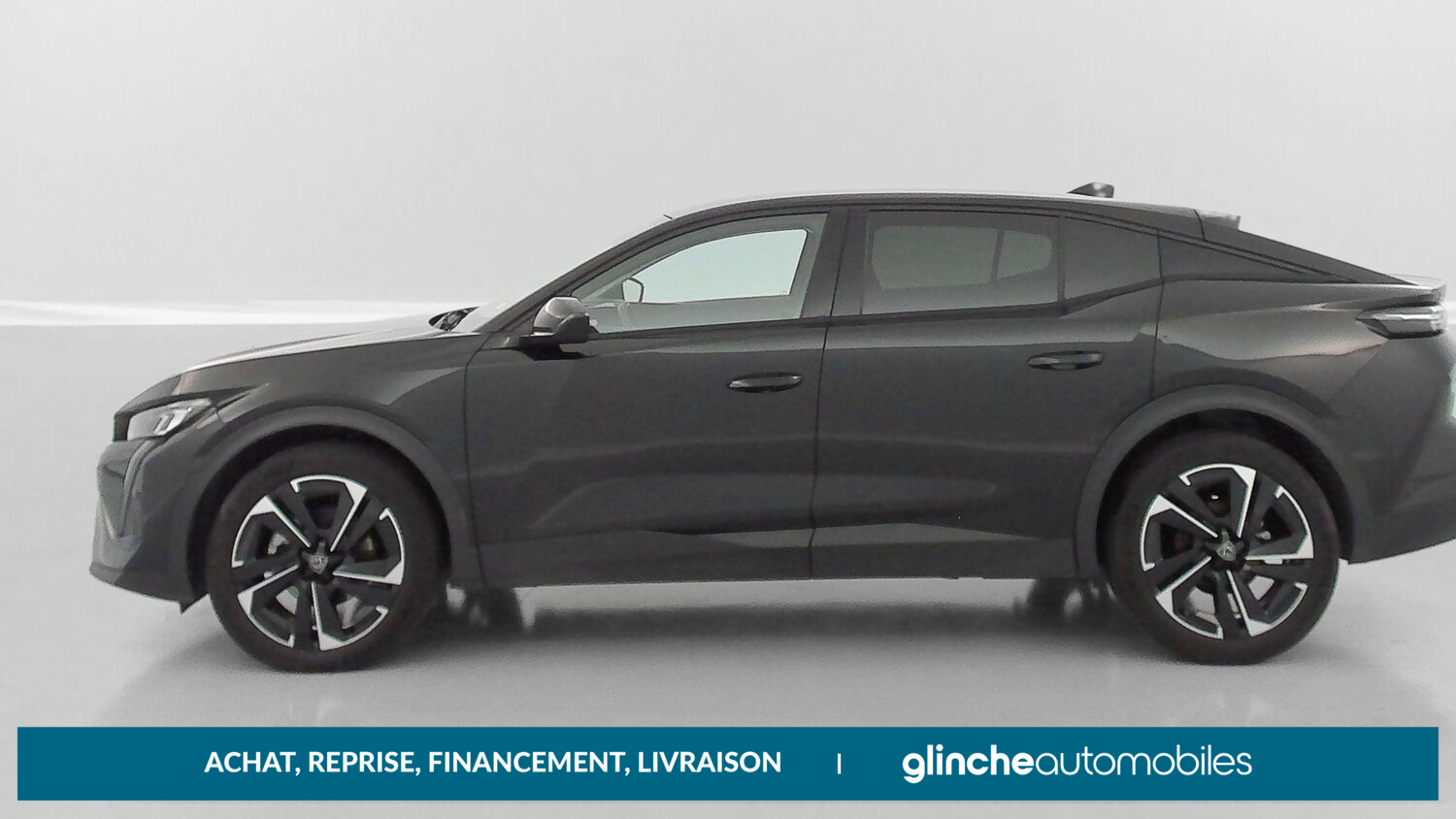 PEUGEOT 408 - 1.2 PureTech 130ch Allure Pack EAT8