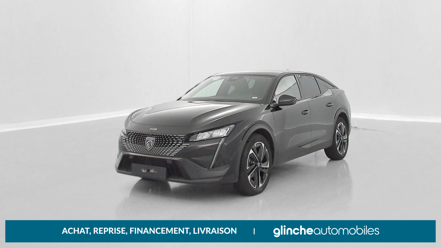 PEUGEOT 408 - 1.2 PureTech 130ch Allure Pack EAT8