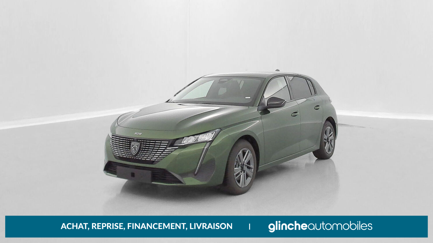 PEUGEOT 308 - 1.2 Hybrid 145ch Allure e-DCS6