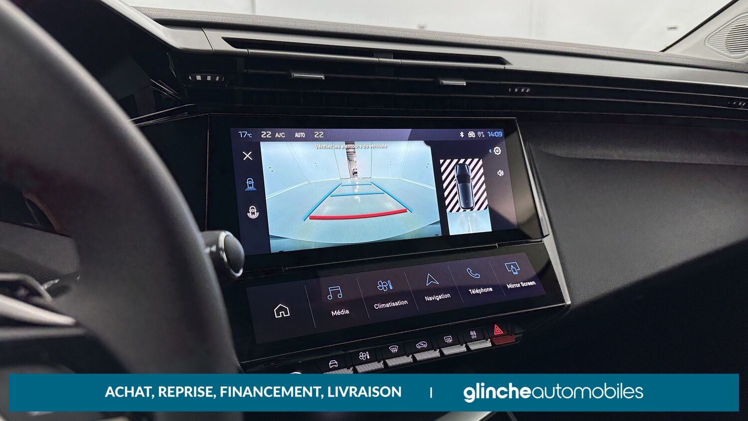 PEUGEOT 308 - 1.2 Hybrid 145ch Allure e-DCS6