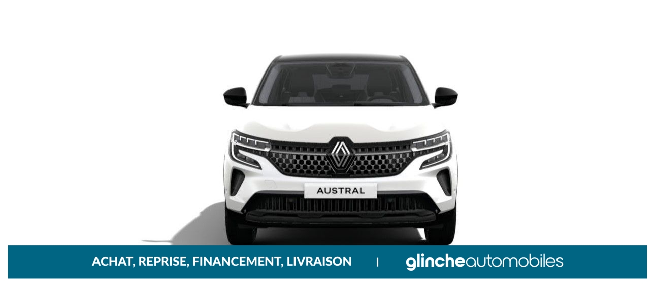 RENAULT AUSTRAL - E-Tech full hybrid 200ch Techno