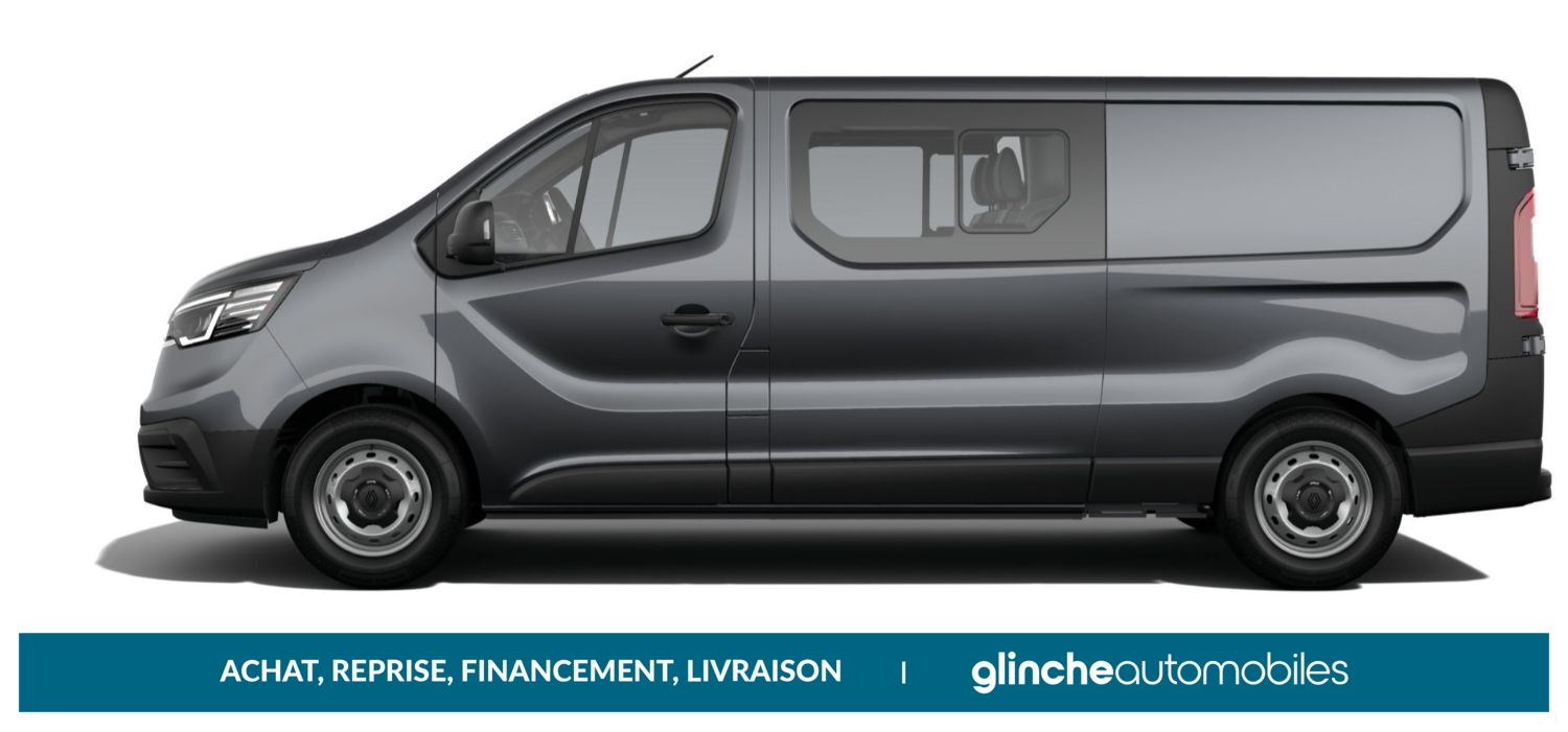 RENAULT TRAFIC CA - III (3) L2H1 3000 2.0 Blue dCi 150ch Advance