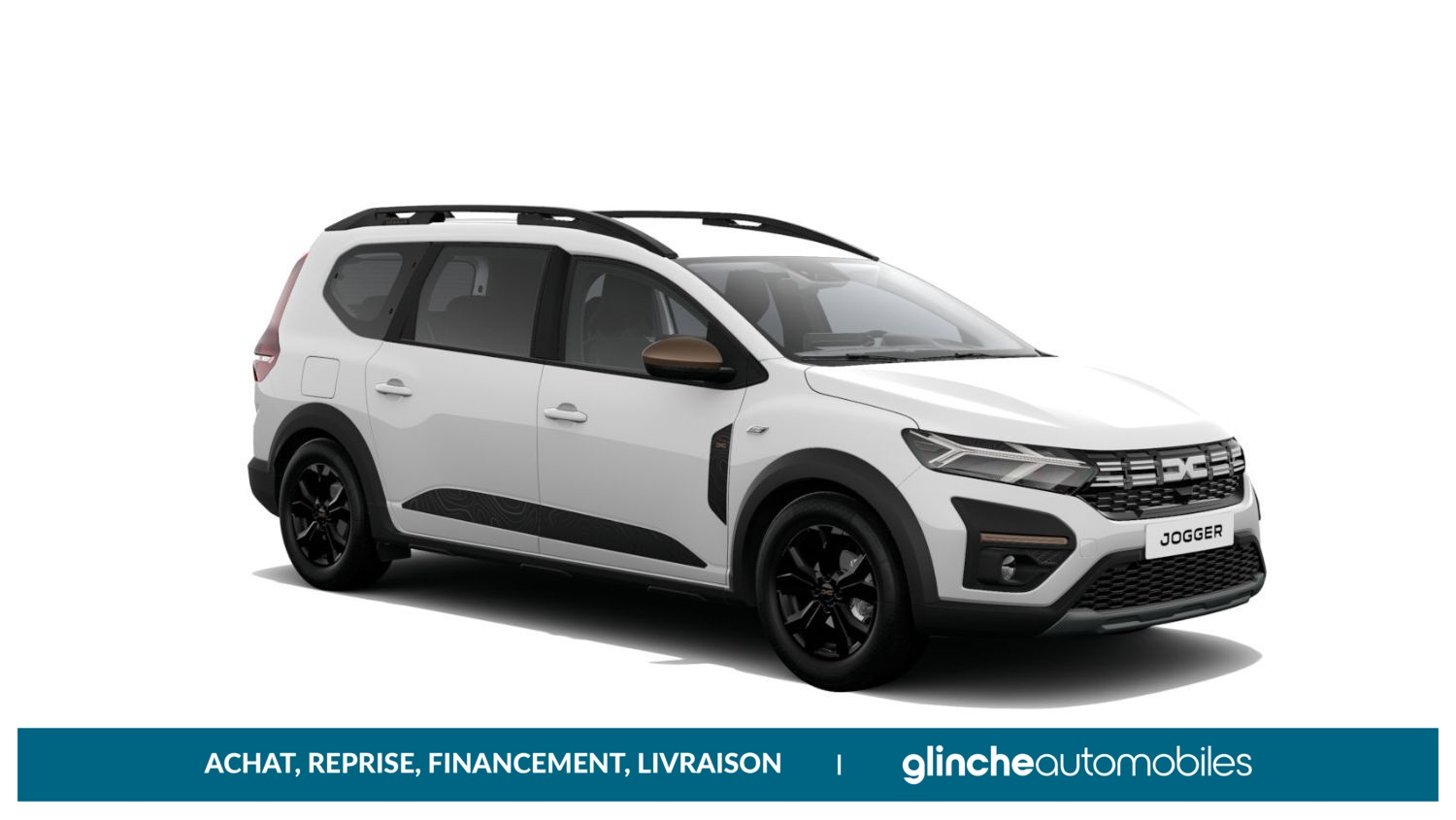 DACIA JOGGER - 1.0 TCe 110ch Extrême 7 places