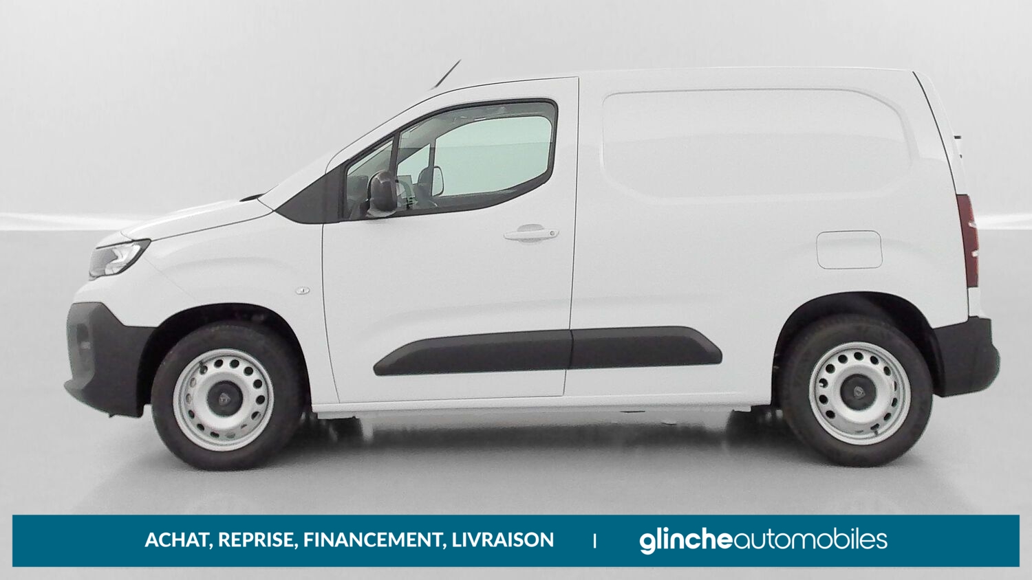 PEUGEOT PARTNER - III M 650kg BlueHDi 130ch EAT8