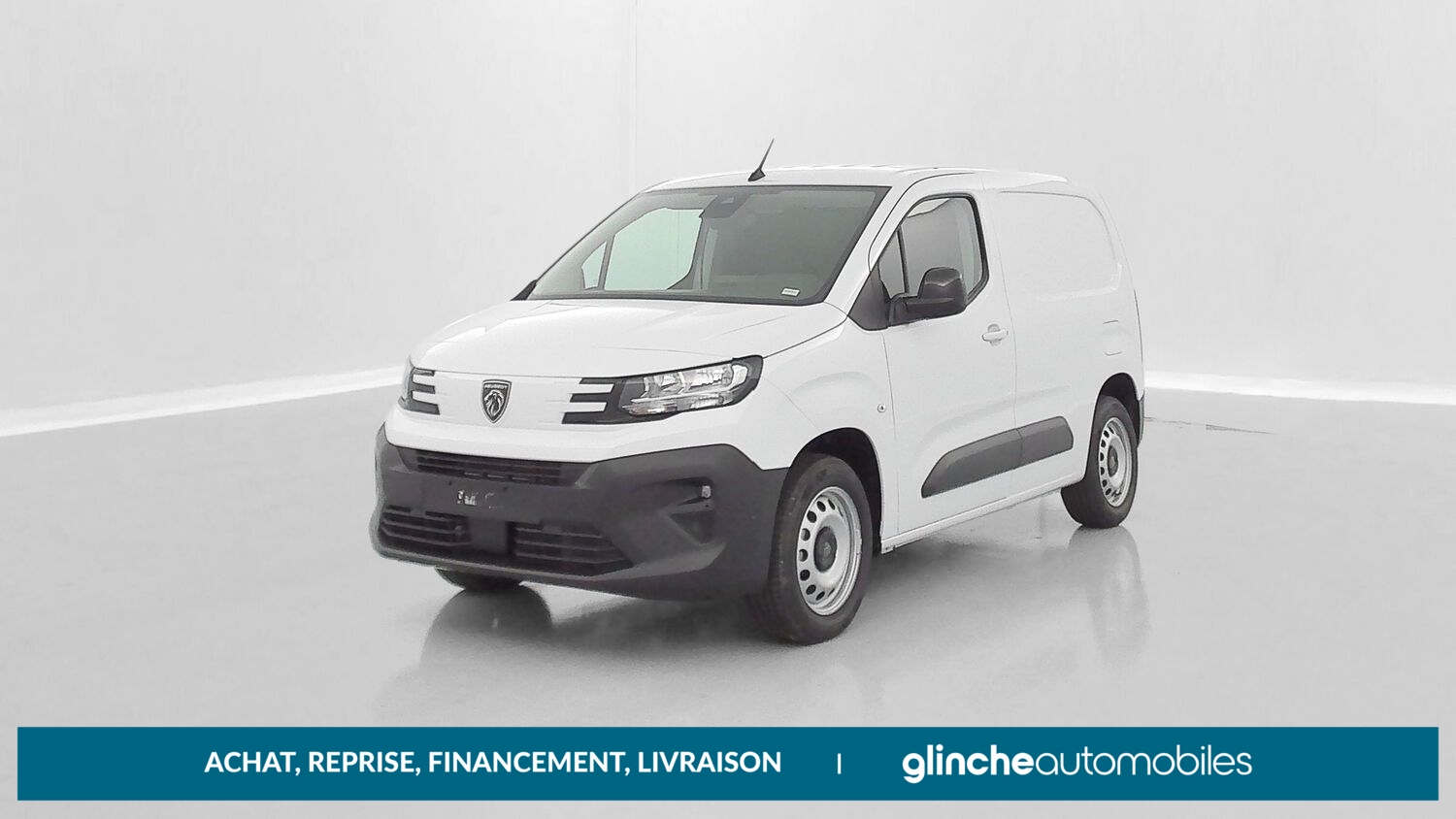 PEUGEOT PARTNER - III M 650kg BlueHDi 130ch EAT8