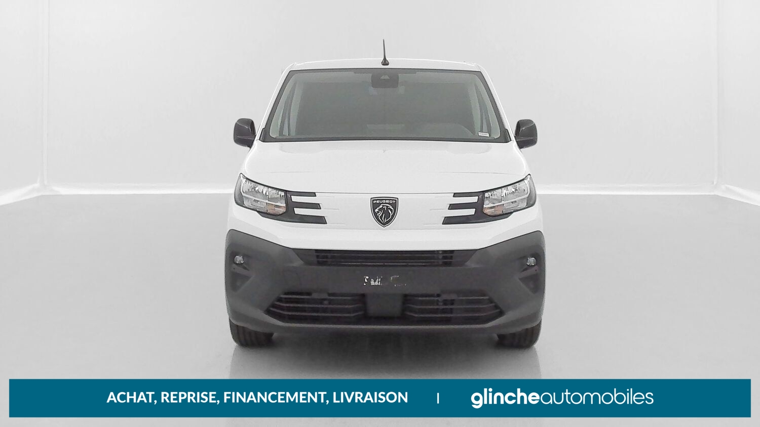 PEUGEOT PARTNER - III M 650kg BlueHDi 130ch EAT8