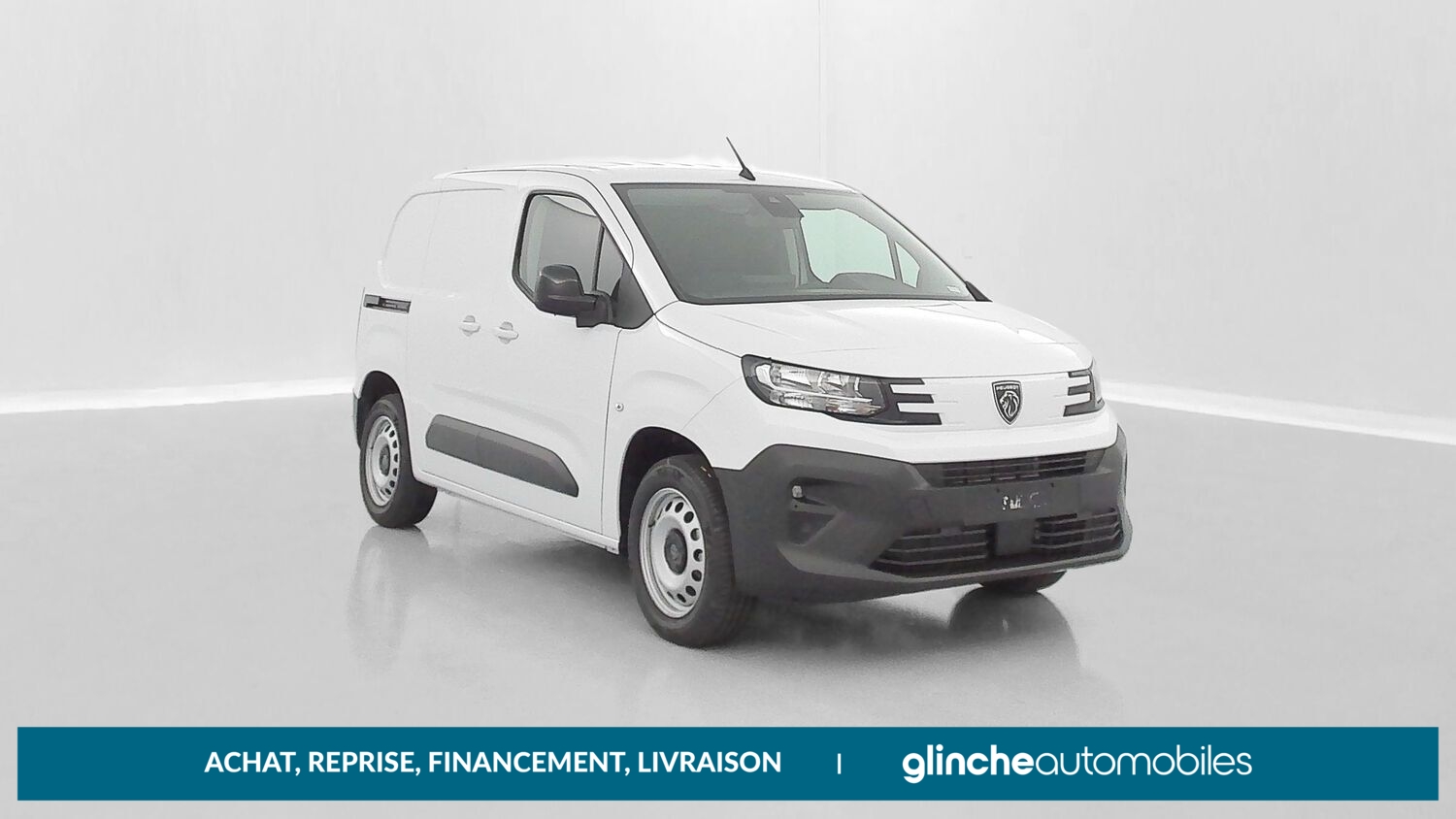 PEUGEOT PARTNER - III M 650kg BlueHDi 130ch EAT8