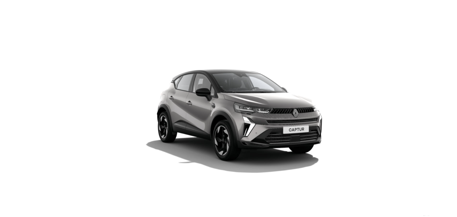 RENAULT CAPTUR - II(2) 1.0 TCE 90CH TECHNO (2024)