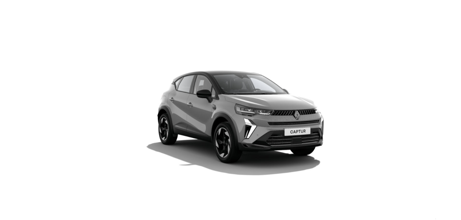 RENAULT CAPTUR - II(2) 1.0 TCE 90CH TECHNO (2024)