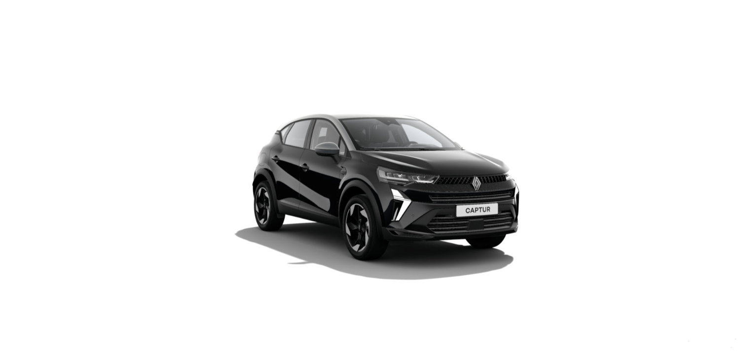 RENAULT CAPTUR - II(2) 1.0 TCE 90CH TECHNO (2024)