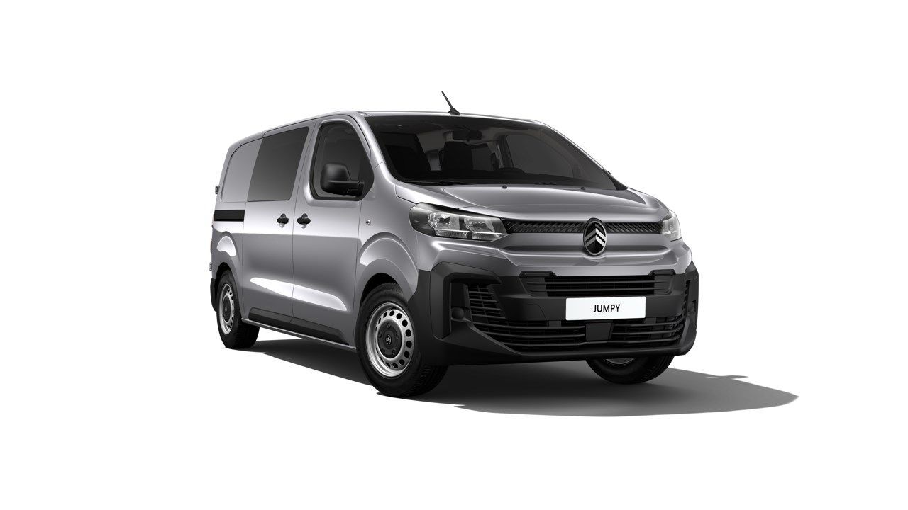 CITROEN JUMPY CA - M 2.0 BLUEHDI 180CH EAT8 (2024)