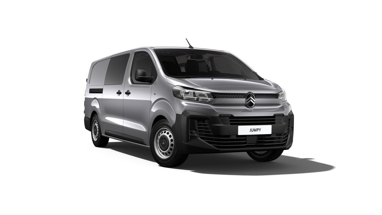 CITROEN JUMPY CA - XL 2.0 BLUEHDI 180CH EAT8 (2024)