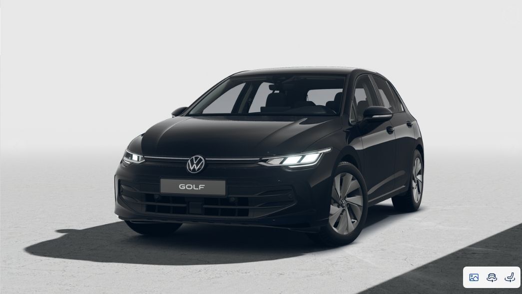 VOLKSWAGEN GOLF - 1.5 ETSI EVO2 150 DSG7 LIFE (2025)