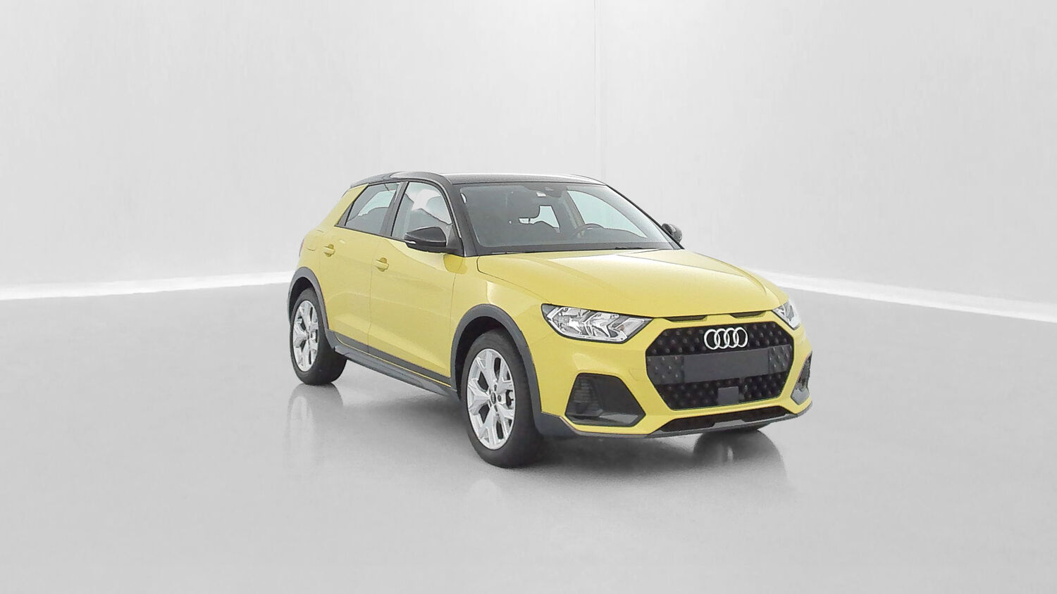 AUDI A1 ALLSTREET 25 TFSI 95ch Design