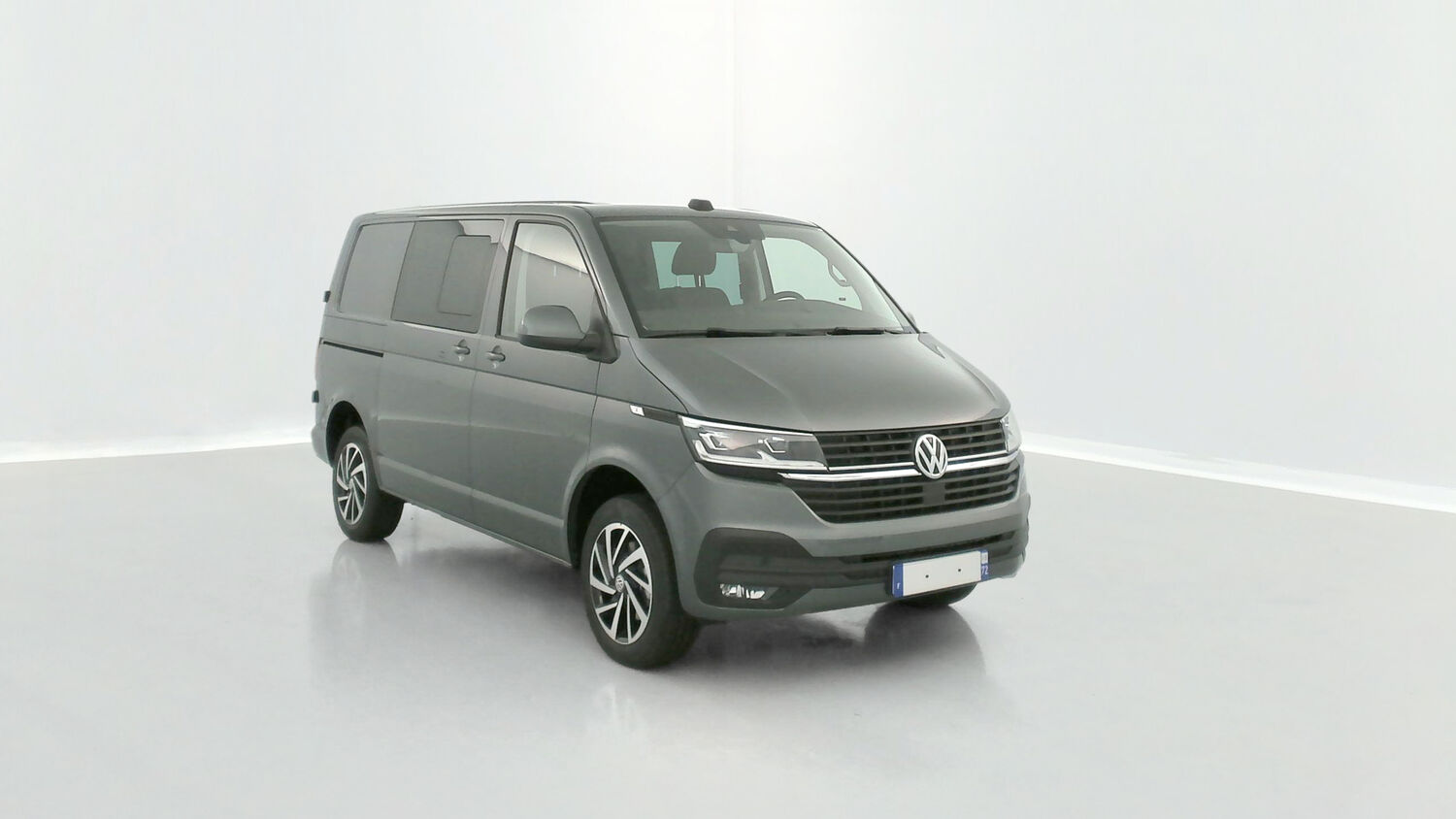 VOLKSWAGEN TRANSPORTER - T6.1 PROCAB L1 2.0 TDI 150CH BUSINESS PLUS DSG7 (2025)