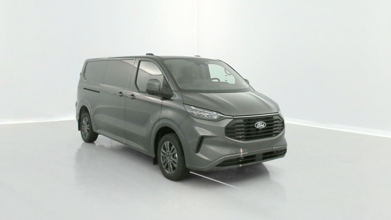 FORD TRANSIT CUSTOM II 320 L2H1 2.0 Ecoblue 170ch Limited BVA8