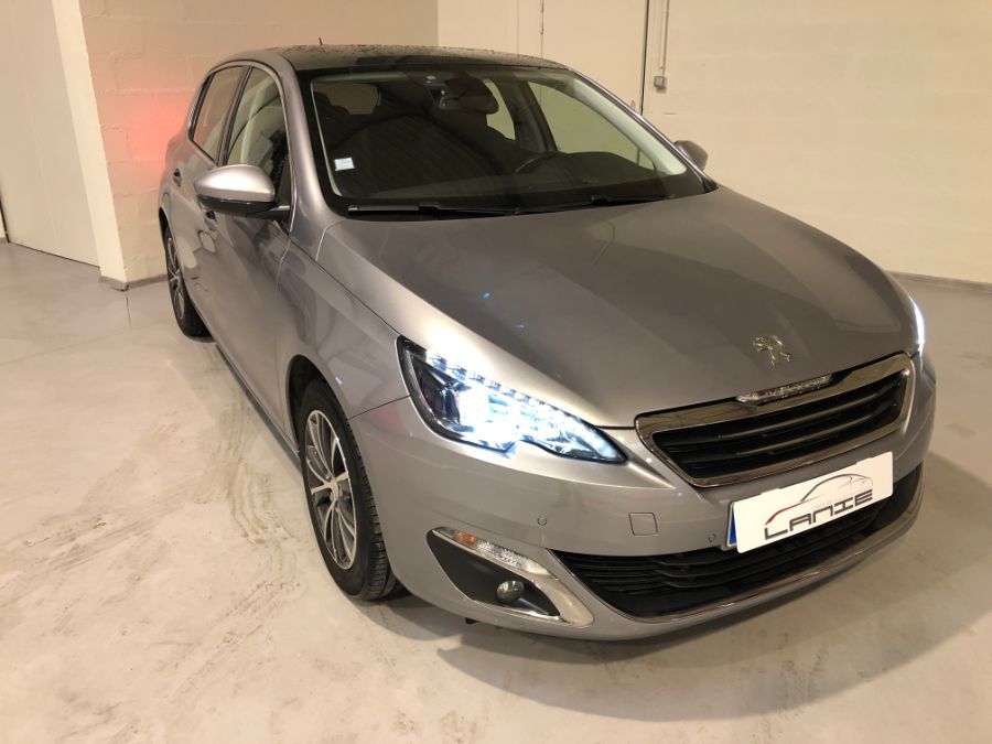 PEUGEOT 308 PHASE 2 1.6 BlueHDi STYLE 120ch BVM6