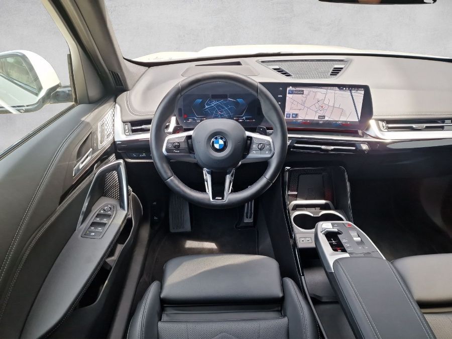 BMW X1 U11 - X1 xDrive 20 d 163 ch BVA7 M Sport