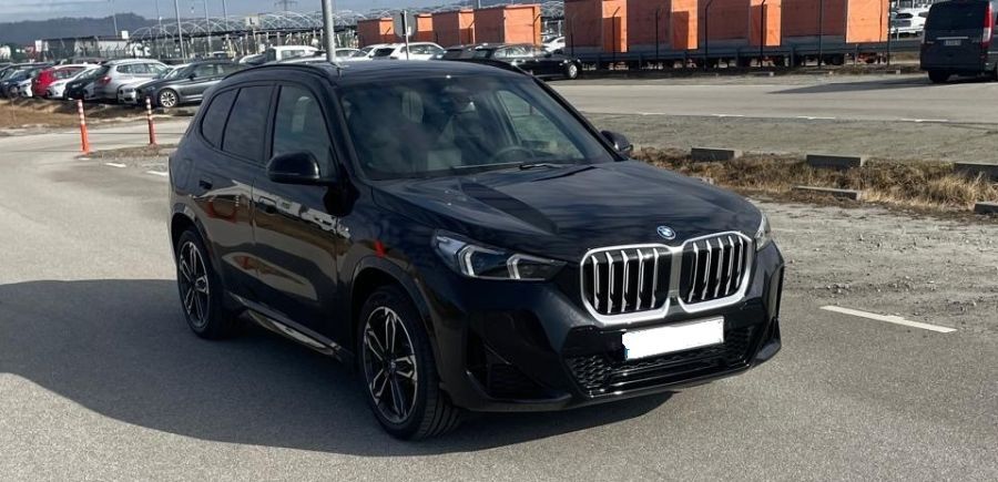 BMW X1 U11 - X1 XDRIVE 30 E 326 CH BVA7 M SPORT (2025)