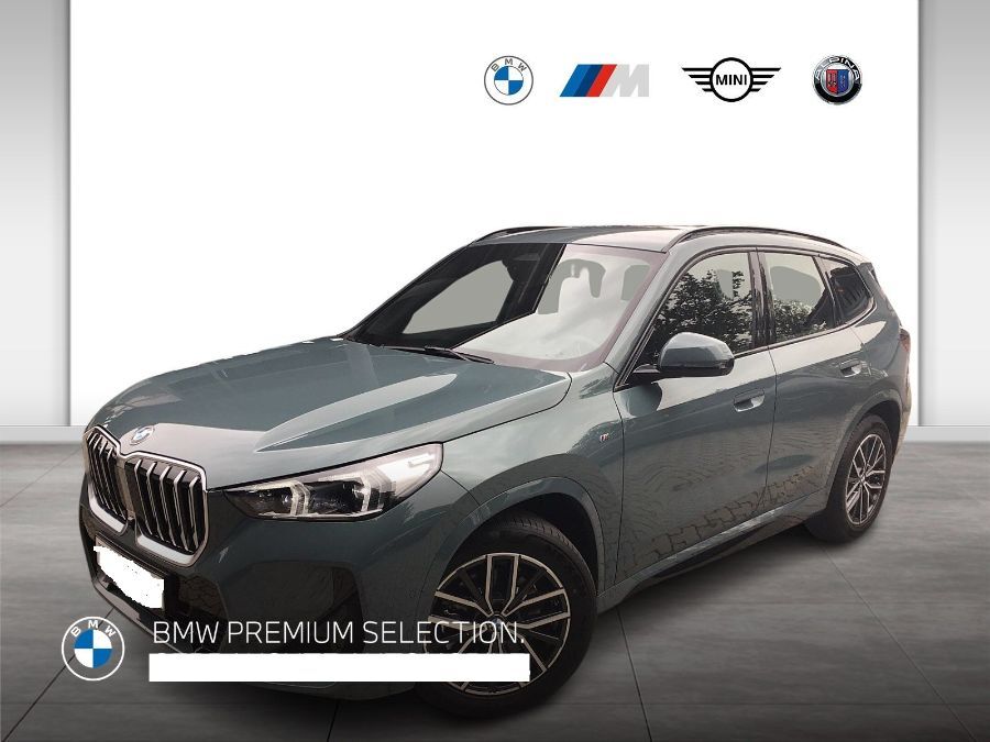 BMW X1 U11 - X1 XDRIVE 23 D 211 CH BVA7 M SPORT (2023)