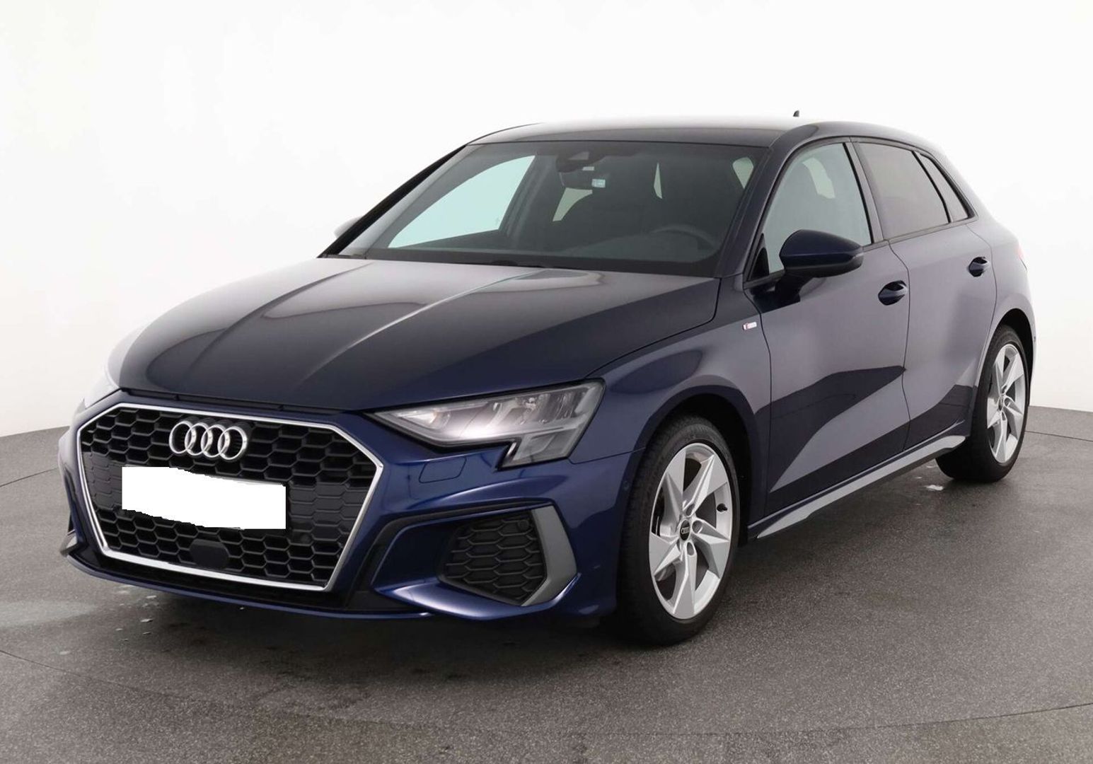 AUDI A3 SPORTBACK - 30 TDI S LINE EXTERIEUR