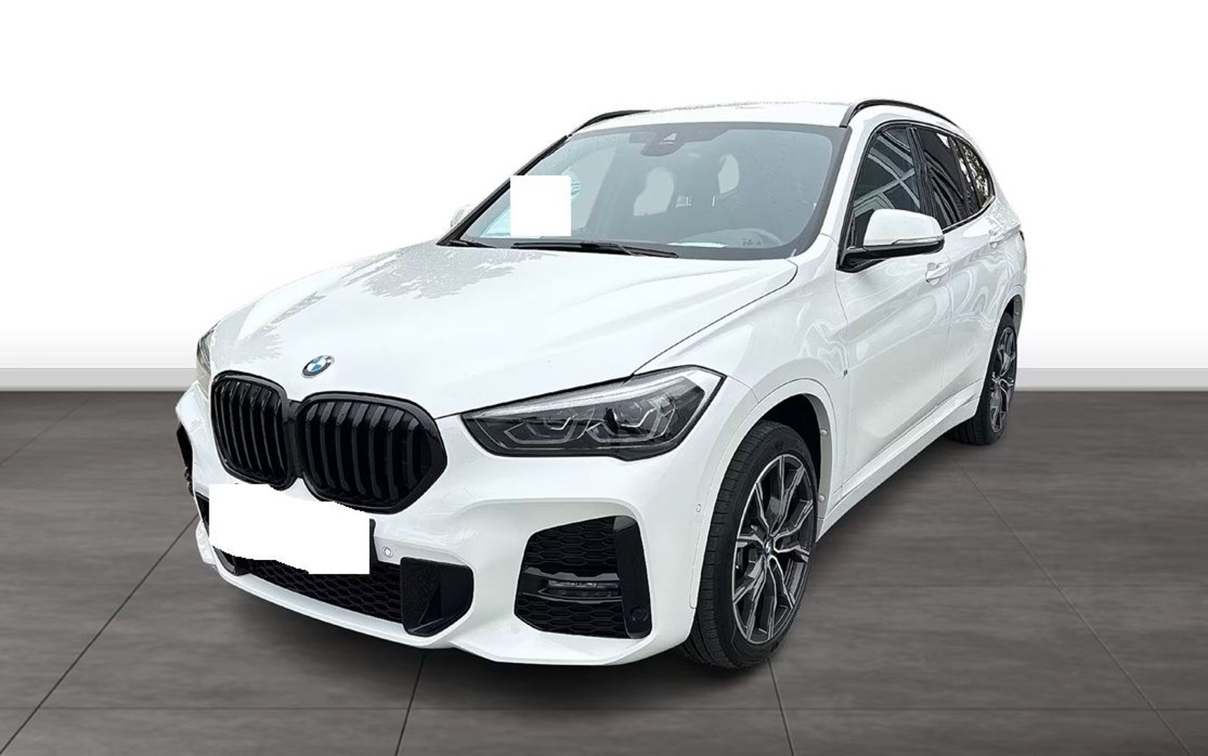 BMW X1 F48 PHASE II - X1 XDRIVE 20D 190 CH (10CV) BVA8 M SPORT (XDRIVE 20D) PRIX 51500 (2021)