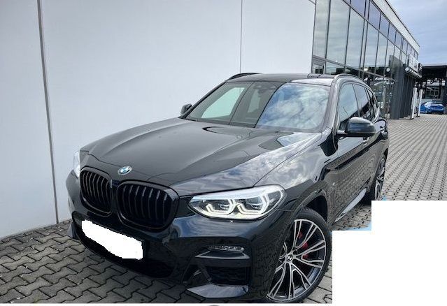 BMW X3 G01 - X3 XDRIVE 20D 190 CH BVA8 M SPORT (2021)