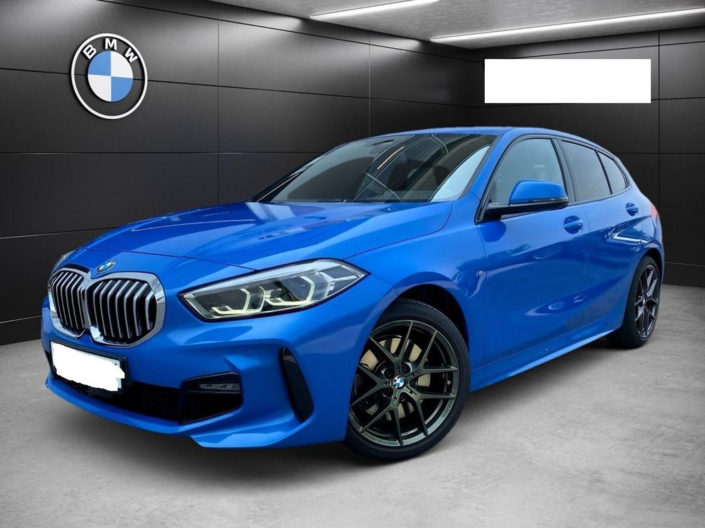BMW SERIE 1 F40 5 PORTES - 120 I 178 CH DKG7 (9CV) M SPORT (2022)