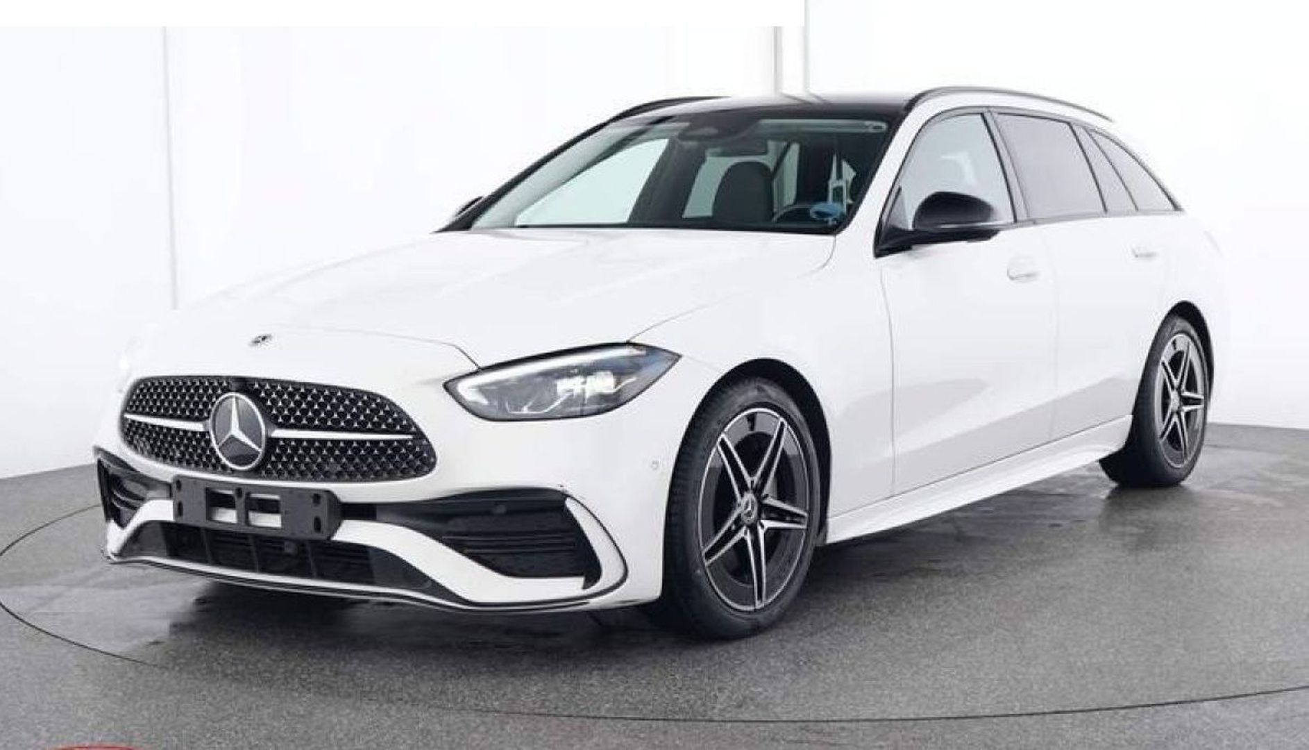 MERCEDES-BENZ CLASSE C - 180 BVA9 AMG (2023)