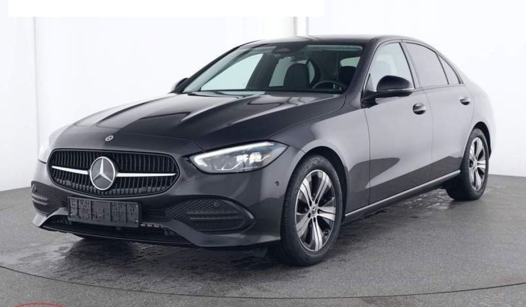 MERCEDES-BENZ CLASSE C - 200D AVANTGARDE (2023)