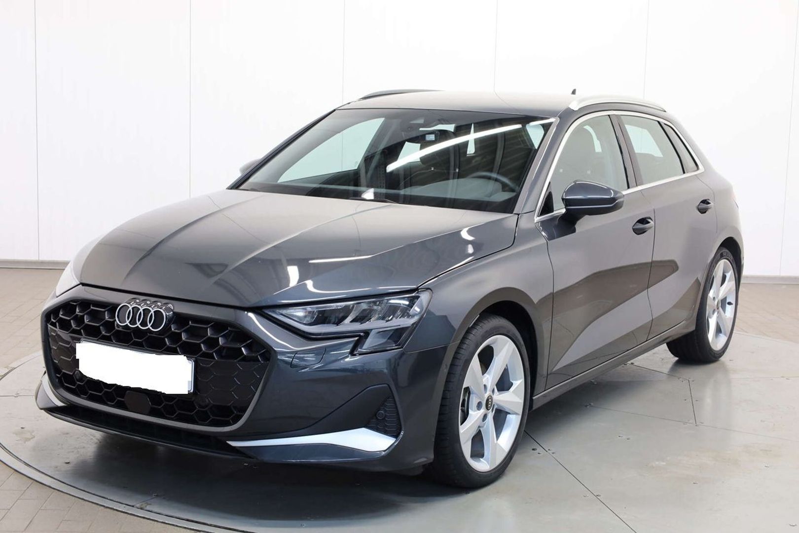 AUDI A3 SPORTBACK - 35 TFSI BVA ADVANCED (2024)