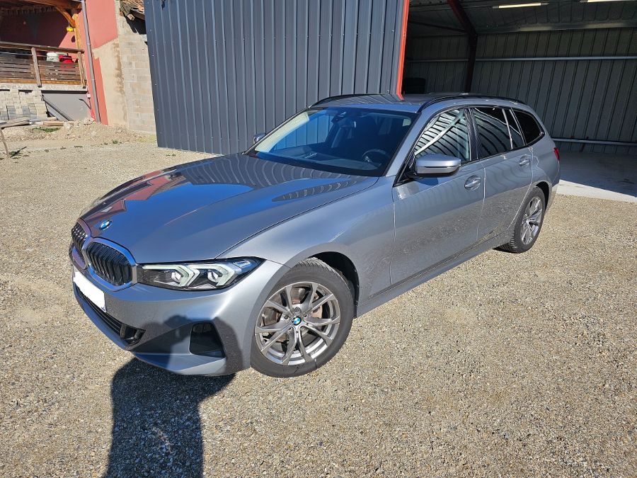 BMW SERIE 3 G21 PHASE II TOURING - 320 D XDRIVE 190 CH BVA8 (2022)