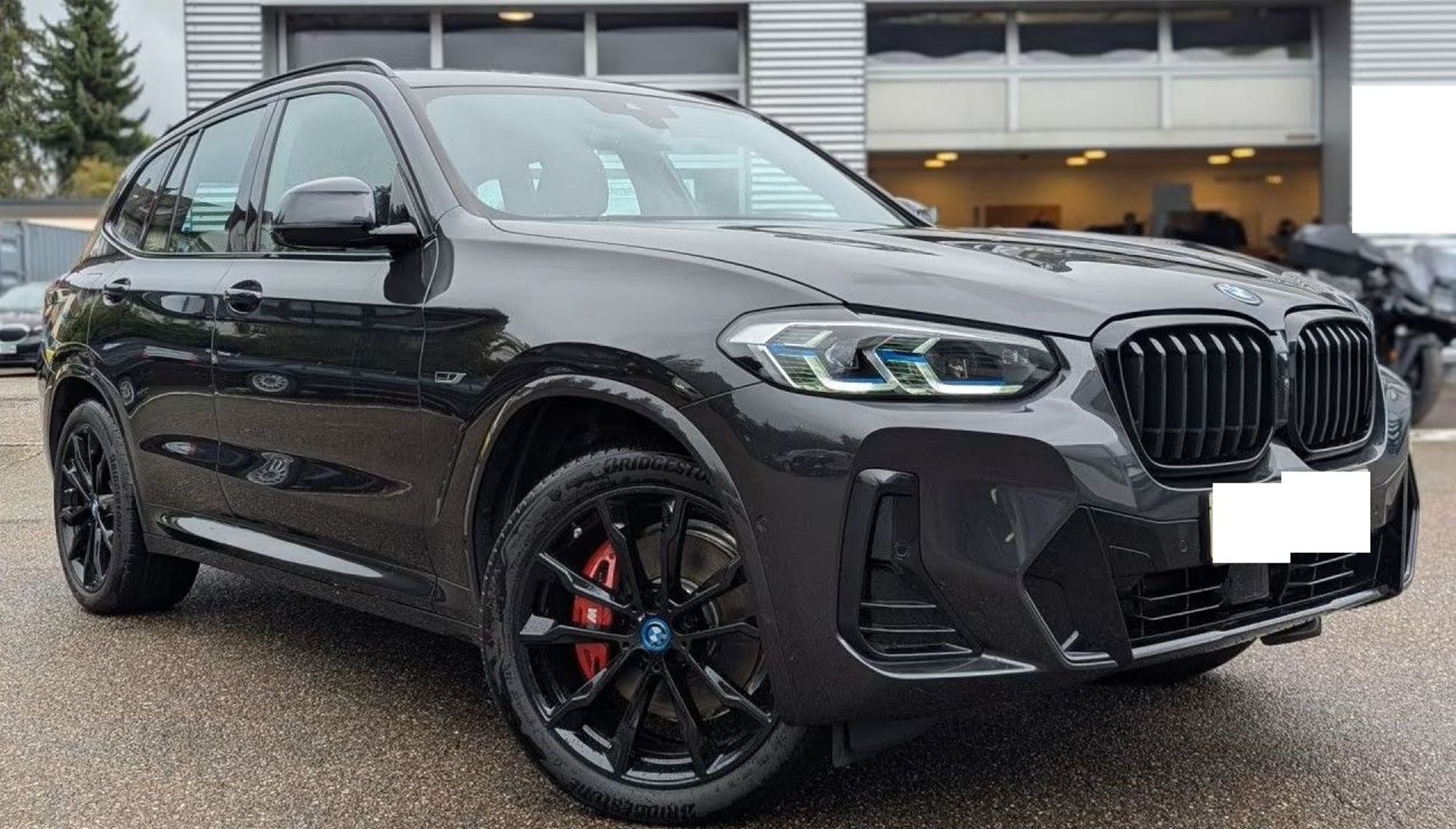 BMW X3 G01 LCI - X3 XDRIVE 30 E 292 CH BVA8 M SPORT (2022)