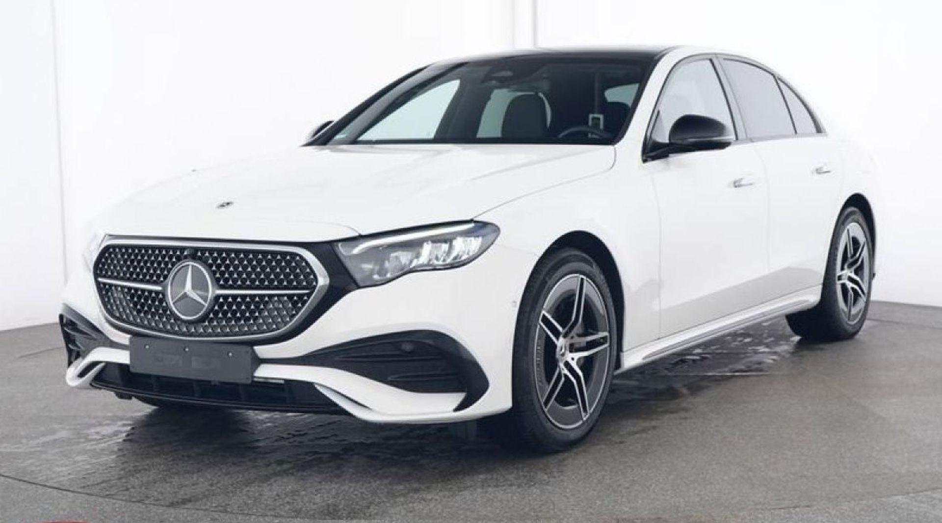 MERCEDES-BENZ CLASSE E - 300e BVA9 AMG LINE