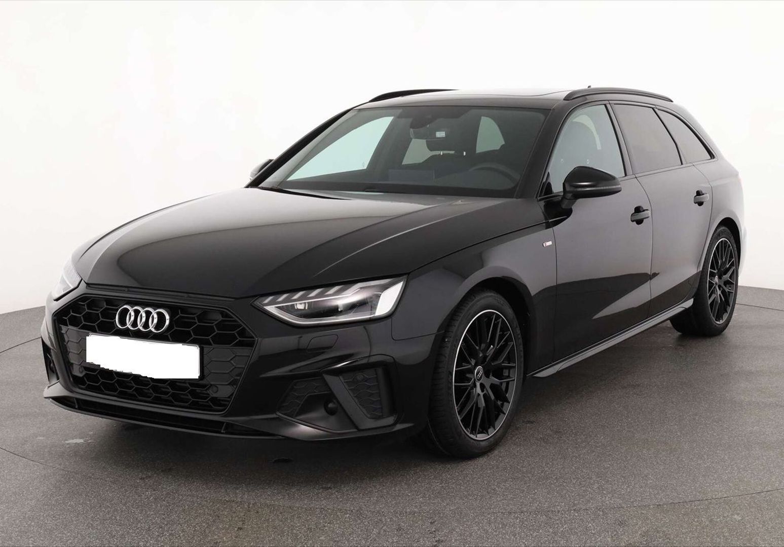 AUDI A4 AVANT - 35 TFSI S LINE EXTERIEUR (2024)