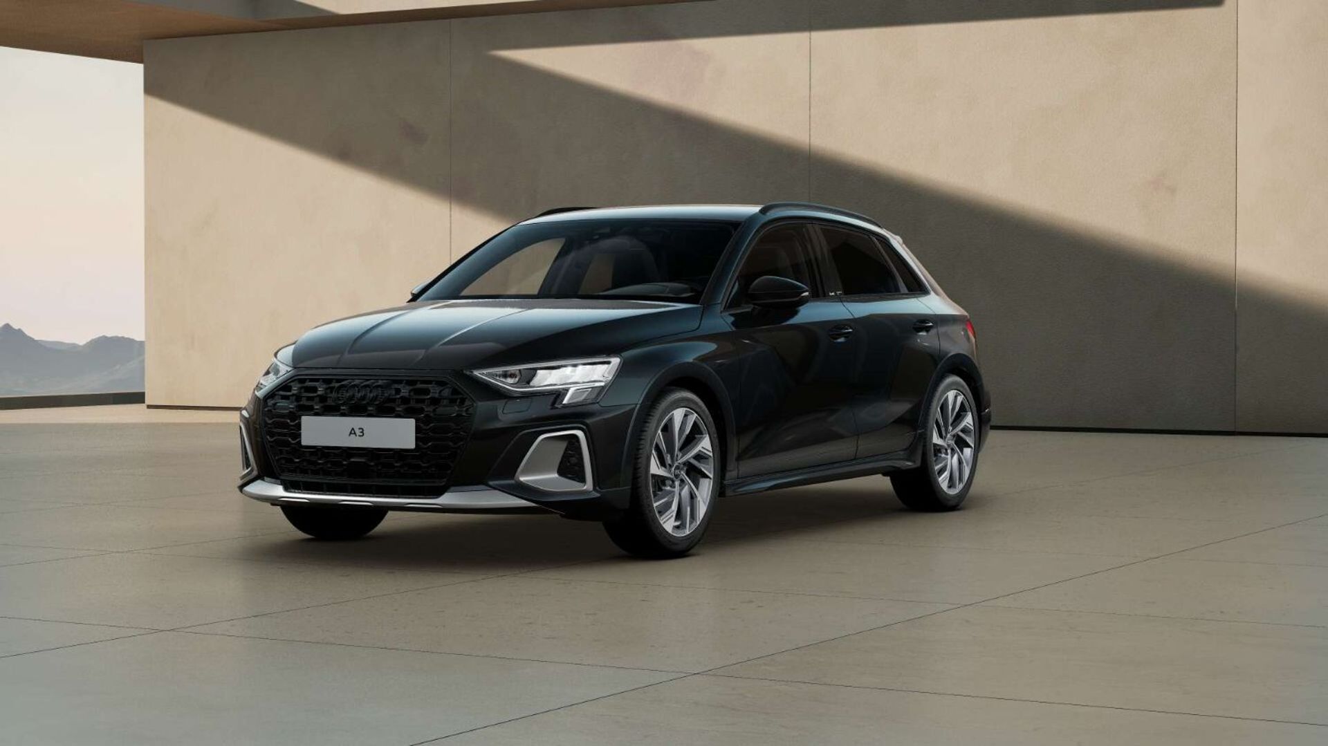 AUDI A3 SPORTBACK ALLSTREET - 35 TFSI BVA (2024)