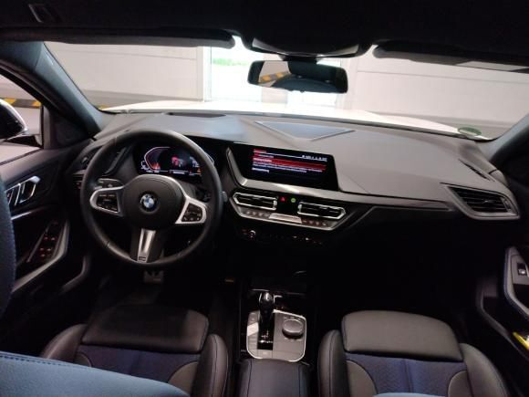 BMW SERIE 1 F40 5 PORTES - 118 i 140 ch DKG7 rapports M Sport
