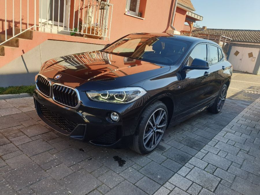 BMW X2 F39 - X2 XDRIVE 20D 190 CH BVA8 M SPORT (2019)