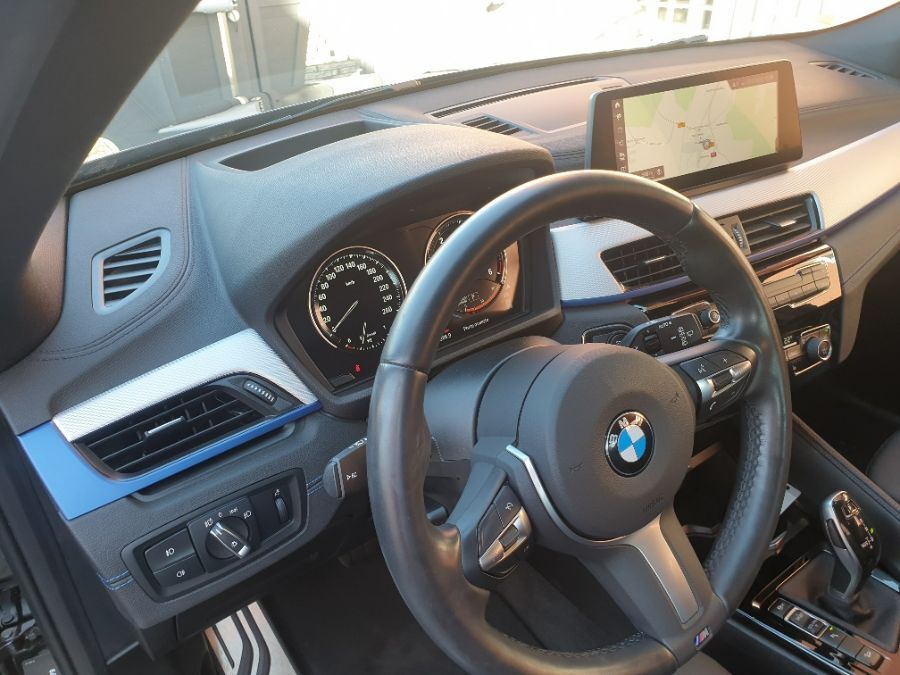 BMW X2 F39 - X2 xDrive 20d 190 ch BVA8 M Sport